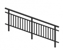 栏杆-不锈钢